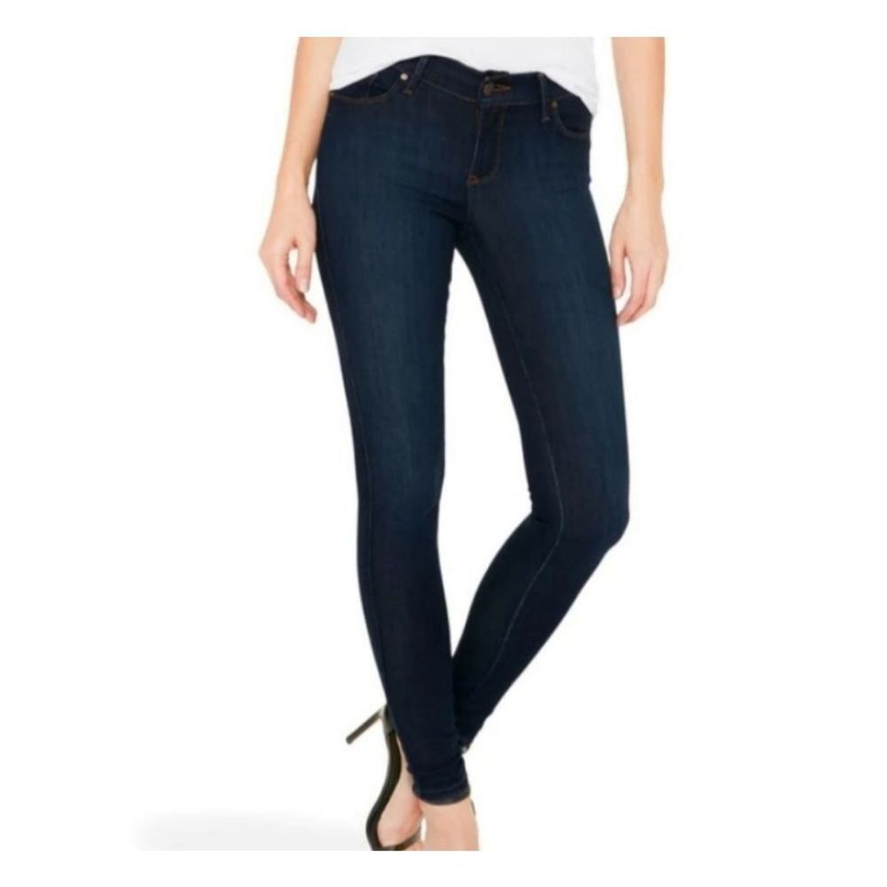 Mott & Bow Jane mid rise skinny jeans sz 29x30
